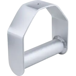 Kupo KS-215 Stirrup Head (Dia. 50mm Tube)-Silver