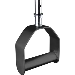 Kupo KS-215B Stirrup Head (Dia. 50mm Tube)-Black
