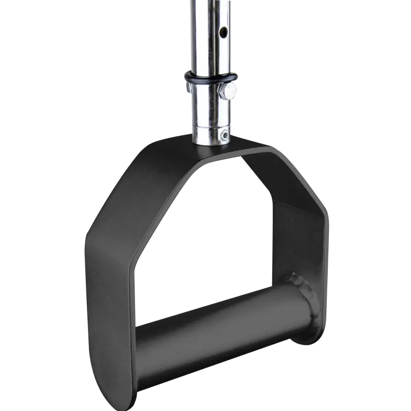 Kupo KS-215B Stirrup Head (Dia. 50mm Tube)-Black