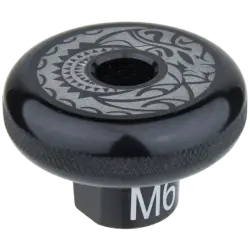 Kupo KS-220 Aluminum Round Knob With M6 Female Threaded