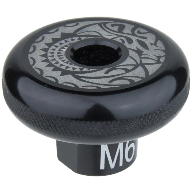 Kupo KS-220 Aluminum Round Knob With M6 Female Threaded