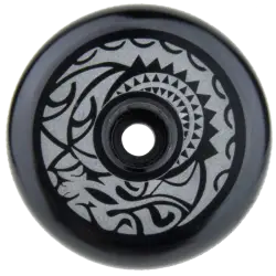 Kupo KS-220 Aluminum Round Knob With M6 Female Threaded