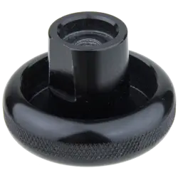 Kupo KS-220 Aluminum Round Knob With M6 Female Threaded