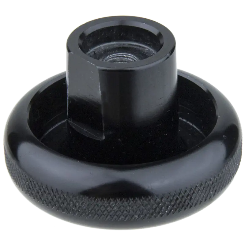 Kupo KS-220 Aluminum Round Knob With M6 Female Threaded