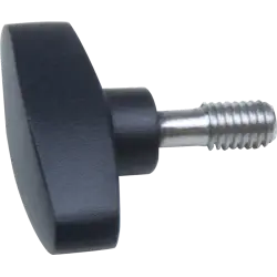 Kupo KS-233 Aluminum T Knob 3/8"-20 Male Thread*25mm