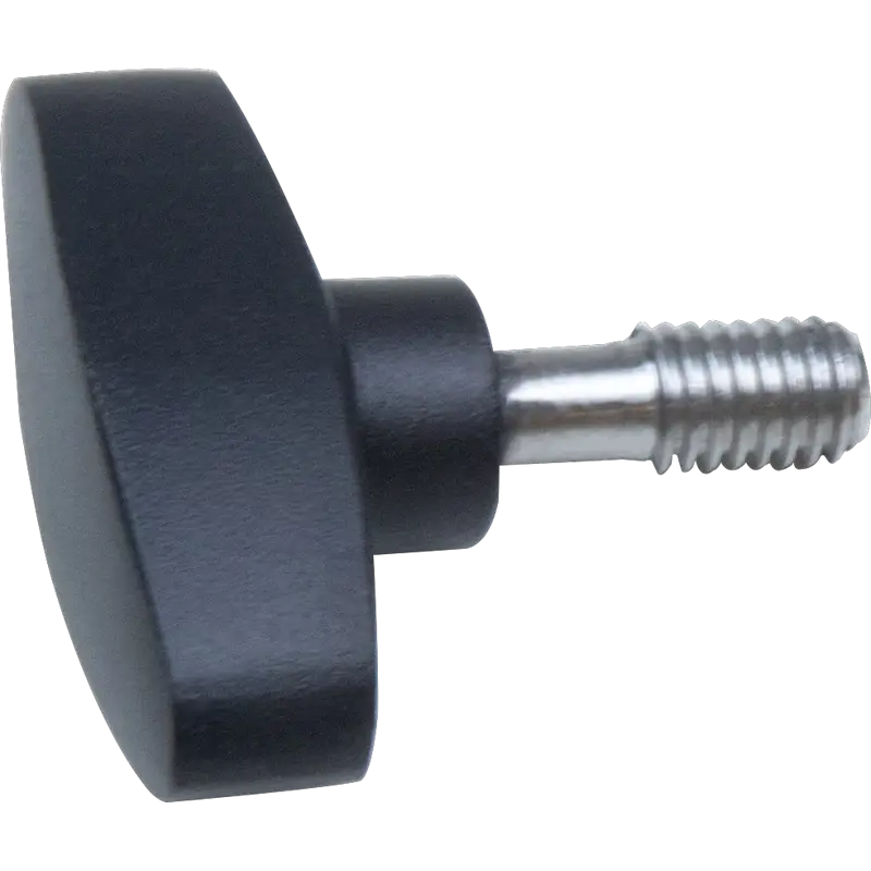 Kupo KS-233 Aluminum T Knob 3/8"-20 Male Thread*25mm