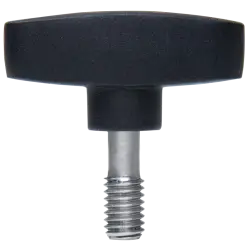 Kupo KS-233 Aluminum T Knob 3/8"-20 Male Thread*25mm