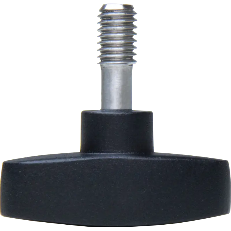 Kupo KS-233 Aluminum T Knob 3/8"-20 Male Thread*25mm