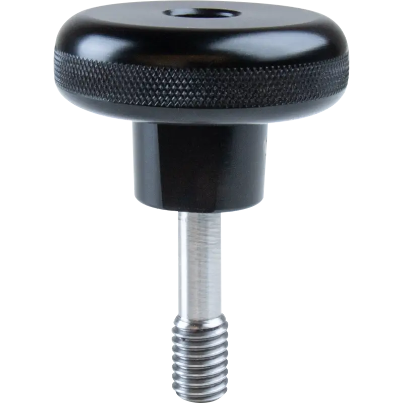 Kupo KS-266 Aluminum Round Knob 3/8"-20 Male Thread*33.4mm For Steadicam(Set of 2)