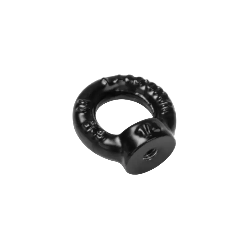 Kupo KS-267 Ring Nut 1/4"-20 Steel(Black)