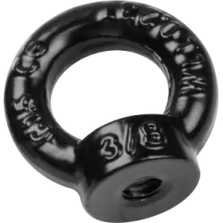 Kupo KS-268 Ring Nut 3/8"-16 Steel(Black)