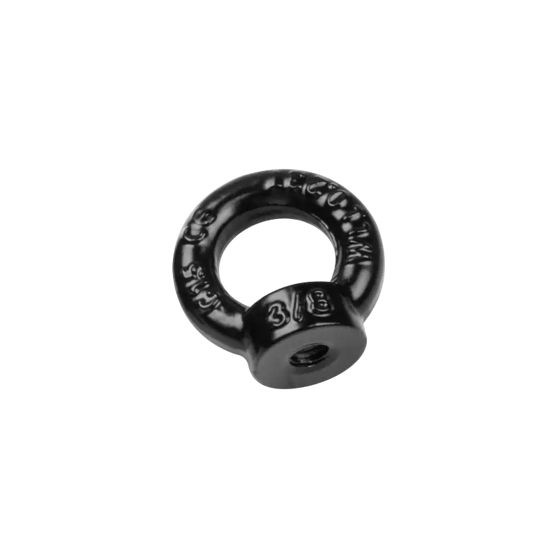 Kupo KS-268 Ring Nut 3/8"-16 Steel(Black)