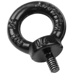 Kupo KS-269 Ring Nut 1/4"-20* 12mm Steel(Black)