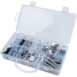 Kupo KS-284K Set Screw(1/4"-20 & 3/8"-16) Assortment Kit