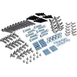 Kupo KS-284K Set Screw(1/4"-20 & 3/8"-16) Assortment Kit
