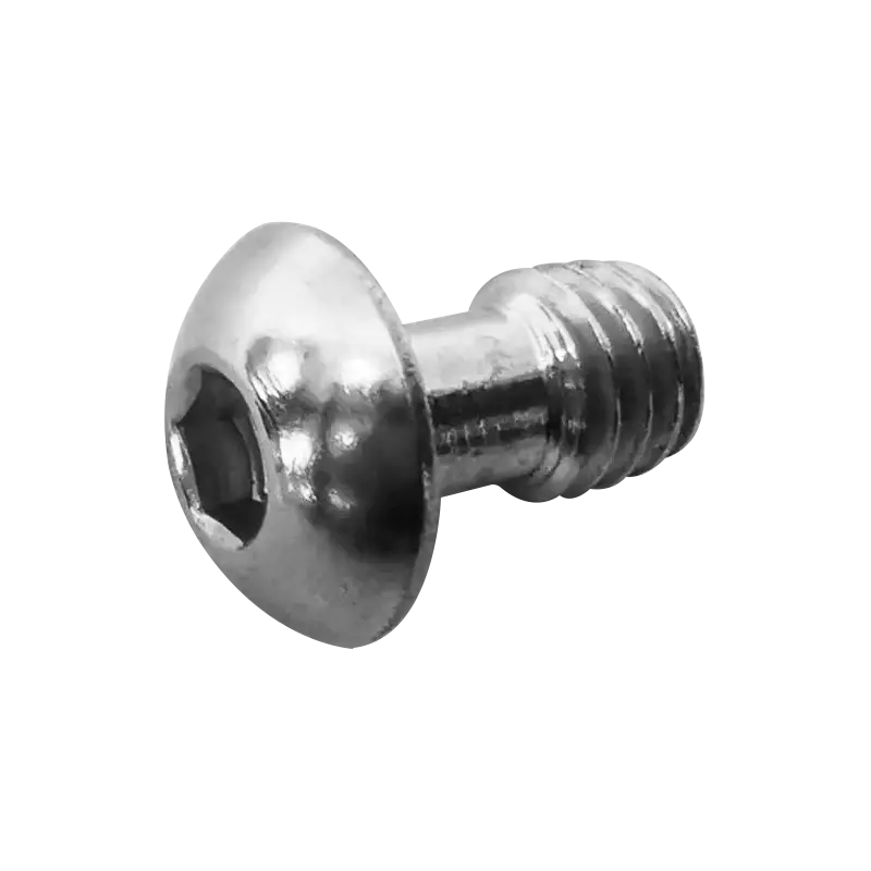 Kupo KS-289 3/8"-16 X 5/8" Stainless Steel Hex Socket Button Head Screw