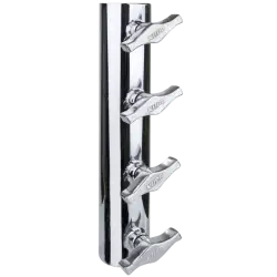 Kupo KS-290 1/4"-20 Stainless Steel Wing Nut ( Set For 5)