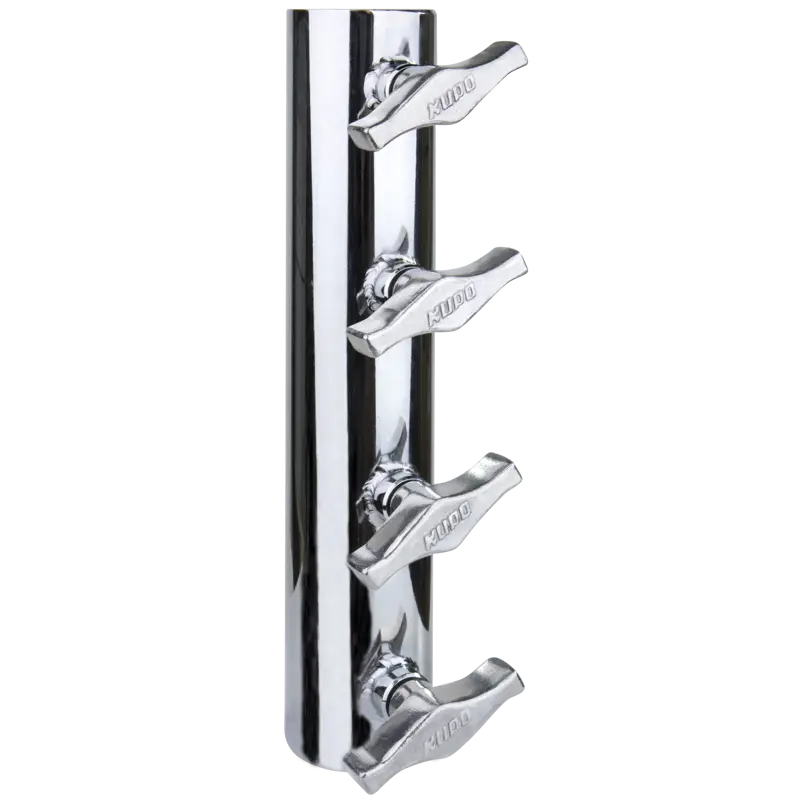 Kupo KS-290 1/4"-20 Stainless Steel Wing Nut ( Set For 5)