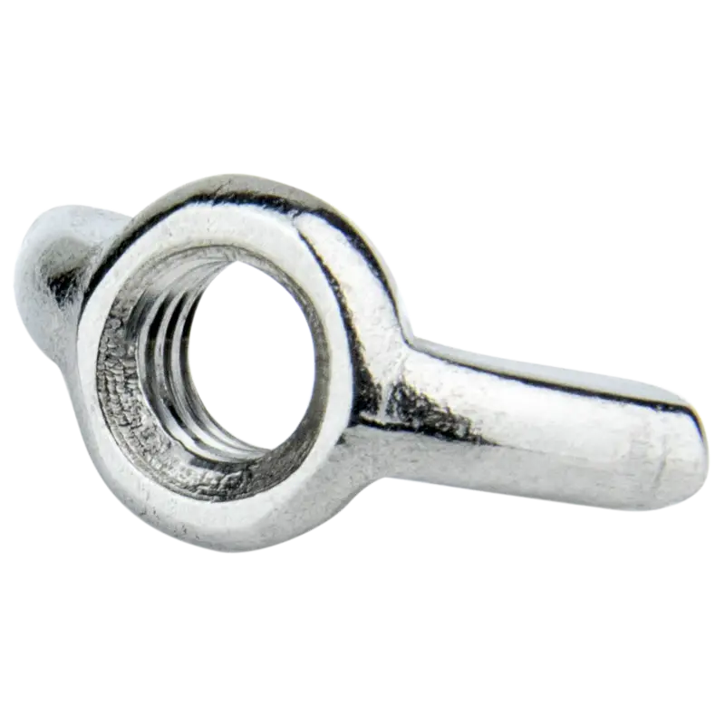 Kupo KS-291 3/8"-16 Stainless Steel Wing Nut ( Set For 5)