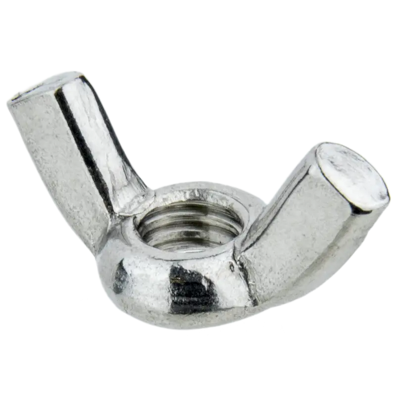 Kupo KS-291 3/8"-16 Stainless Steel Wing Nut ( Set For 5)