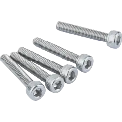Kupo KS-295 M3*18mm Stainles Steel Hex Socket Cap (Set of 5)