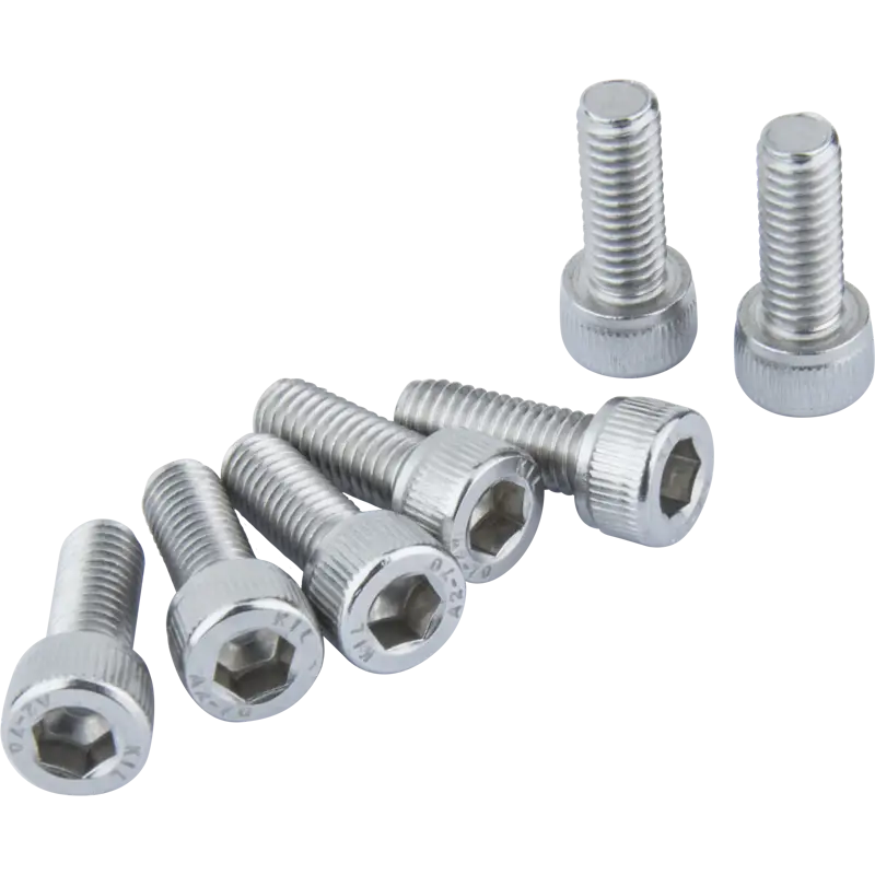 Kupo KS-296 M6*16mm Stainles Steel Hex Socket Cap (Set of 7)