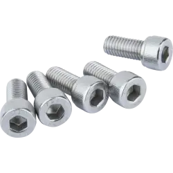 Kupo KS-297 M8*18mm Stainles Steel Hex Socket Cap (Set of 5)