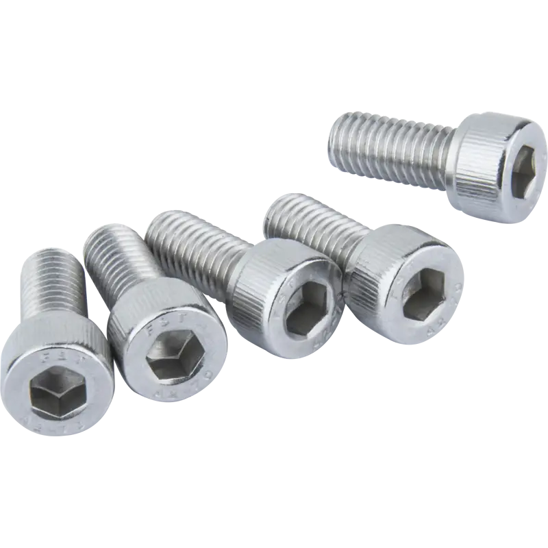 Kupo KS-297 M8*18mm Stainles Steel Hex Socket Cap (Set of 5)