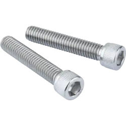 Kupo KS-298 3/8"-16 Stainless Steel Hex Scoket Cap Screw 50.8mm(L)