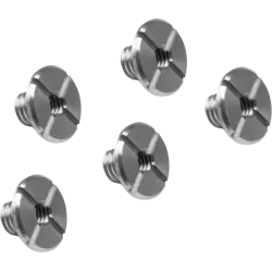 Kupo KS-362 Stainless Steel Cross Pan Head 3/8"-16*10mm Screw ( 5 Pcs)