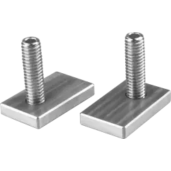 Kupo KS-374 Body Starter With 3/8" Male Thread ( Set of 2)