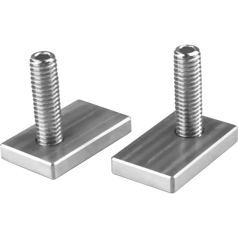 Kupo KS-374 Body Starter With 3/8" Male Thread ( Set of 2)