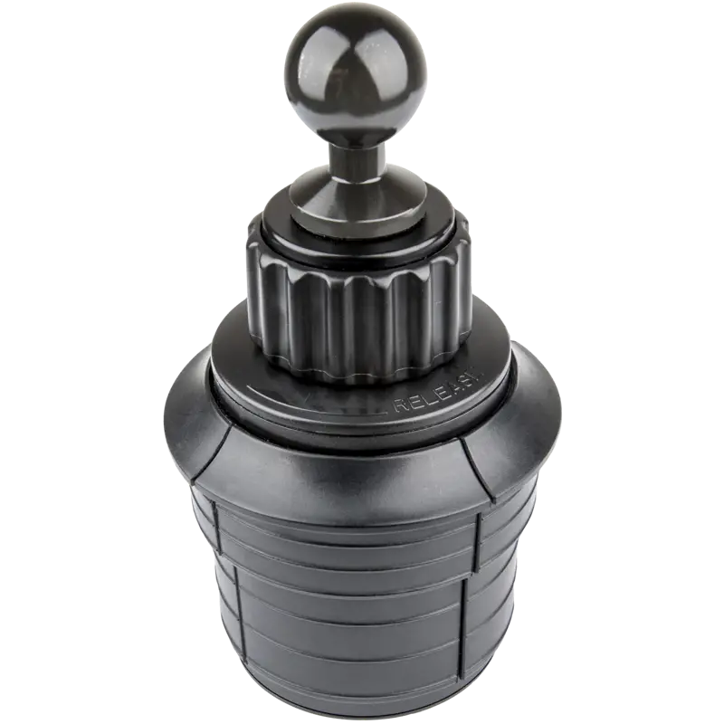 Kupo KS-418 Car Cup Holder w/ Ball Head X 4cm In Length