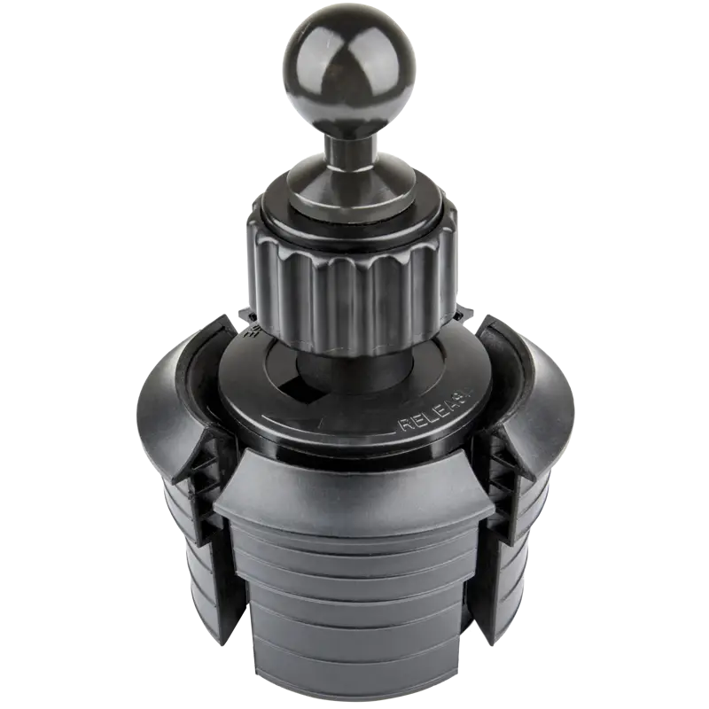 Kupo KS-418 Car Cup Holder w/ Ball Head X 4cm In Length