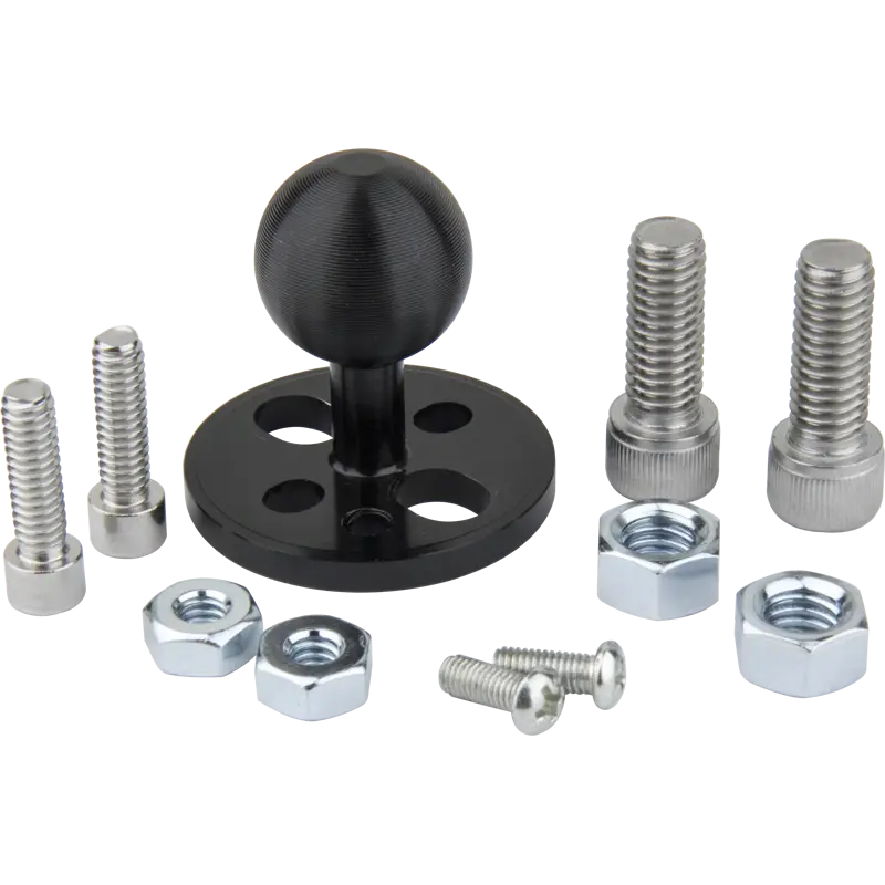 Kupo KS-419 Ball Head For Convi Clamp & Cheese Plate