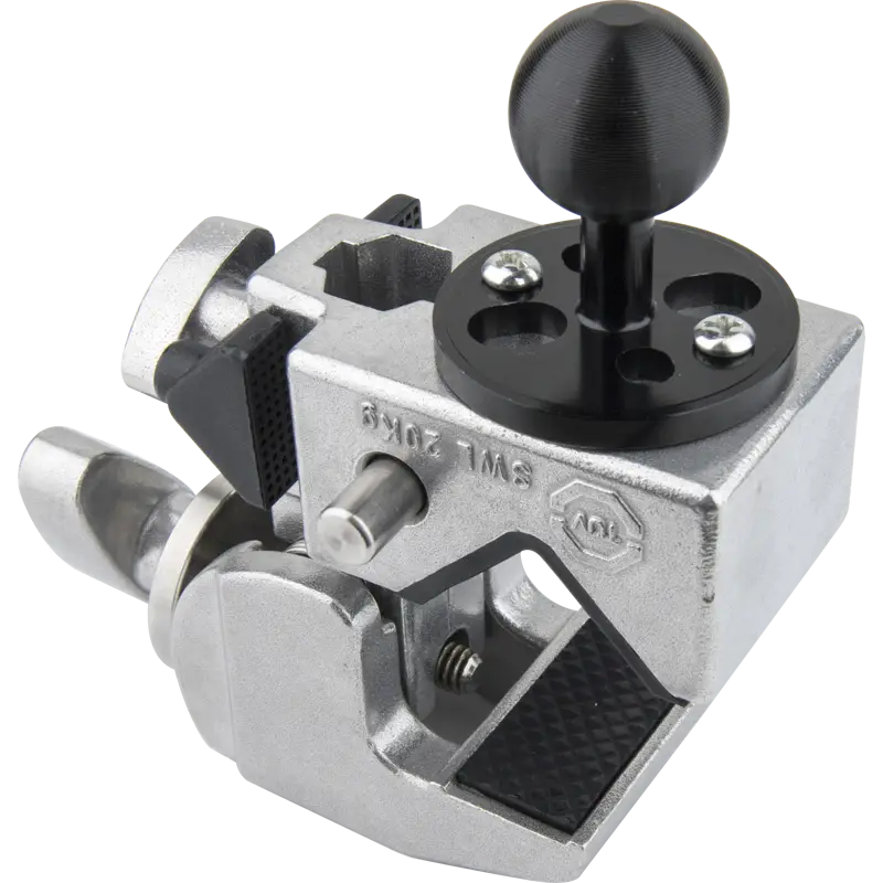 Kupo KS-419 Ball Head For Convi Clamp & Cheese Plate