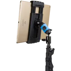 Kupo KS-423 Round Plate Ball Head For Drill/ Connect Use (Dia. 61mm)