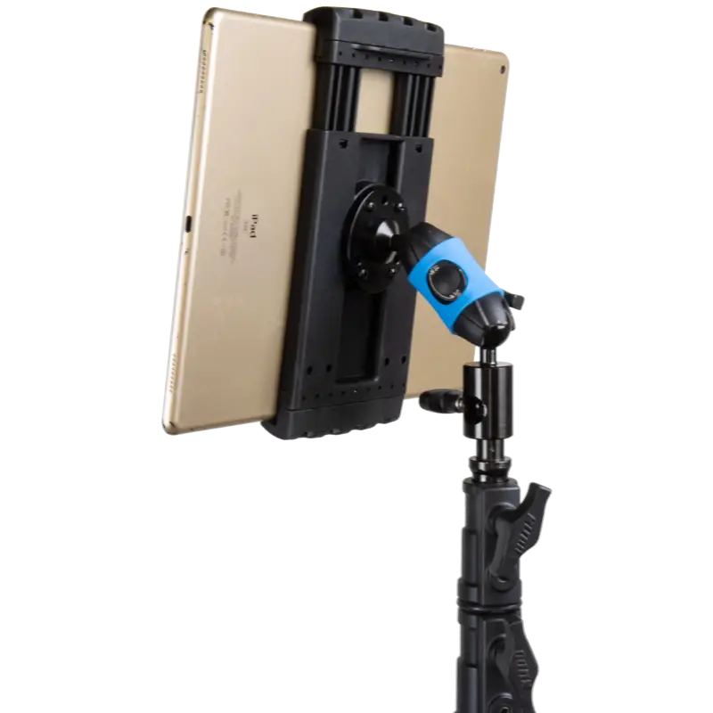 Kupo KS-423 Round Plate Ball Head For Drill/ Connect Use (Dia. 61mm)