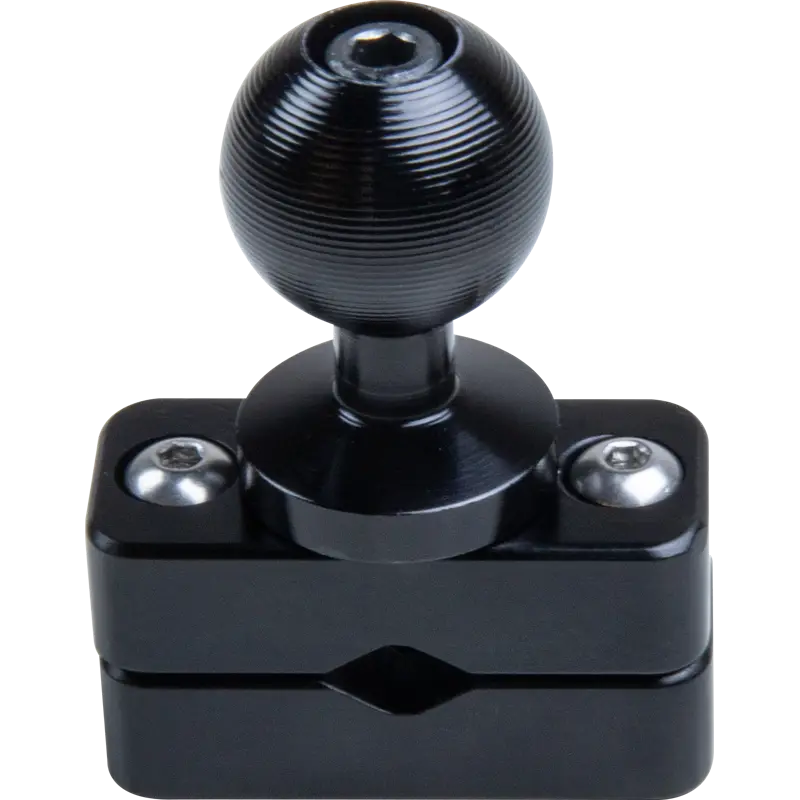 Kupo KS-440 Ball Mount For Headrest And Bar(For Dia.10~16mm)