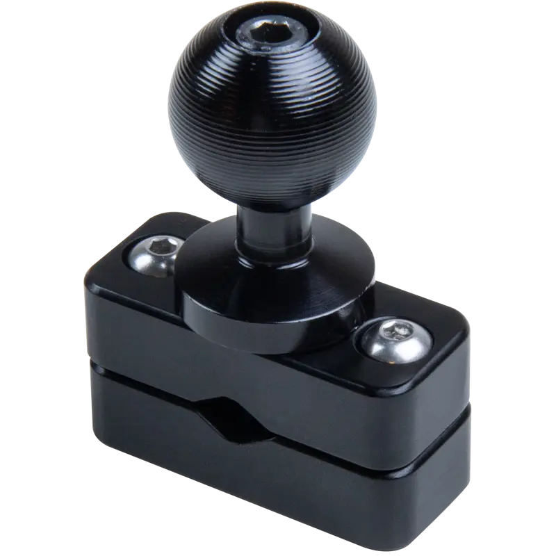 Kupo KS-440 Ball Mount For Headrest And Bar(For Dia.10~16mm)