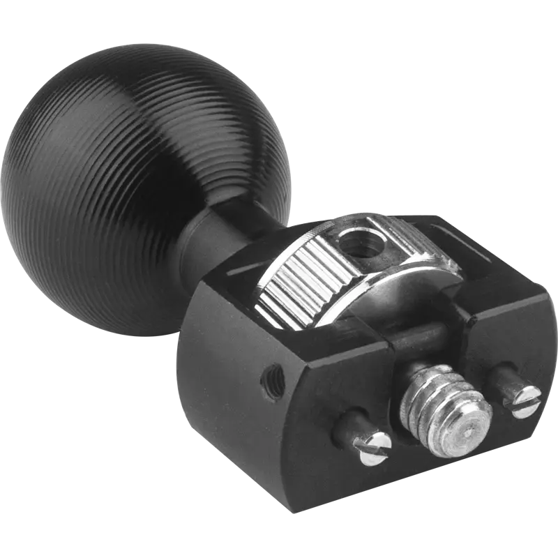 Kupo KS-441 Dia. 26mm Ball With 1/4"-20 Screw & Detachable Arri Loacting Pin
