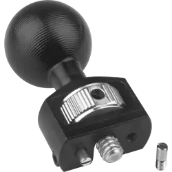 Kupo KS-441 Dia. 26mm Ball With 1/4"-20 Screw & Detachable Arri Loacting Pin