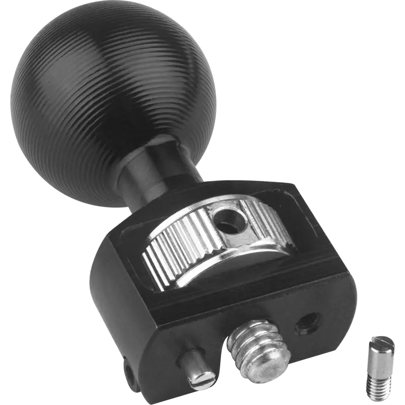 Kupo KS-441 Dia. 26mm Ball With 1/4"-20 Screw & Detachable Arri Loacting Pin