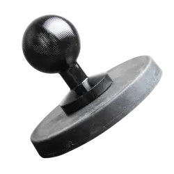 Kupo KS-466 Rubber Coated Magnet With Ball Head For Super Knuckle