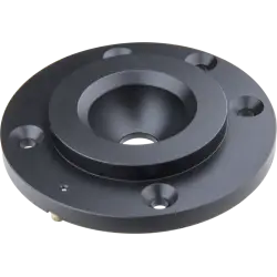 Kupo KS-657 75mm Mitchell To Bowl Adapter