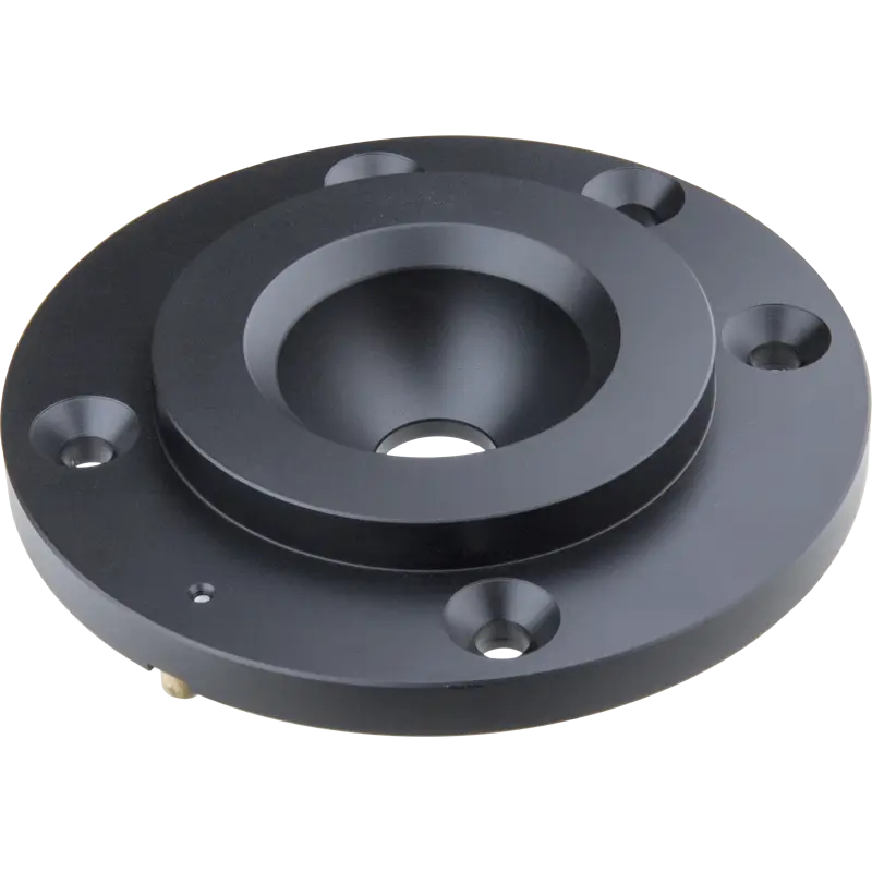 Kupo KS-657 75mm Mitchell To Bowl Adapter