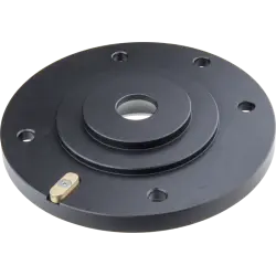 Kupo KS-657 75mm Mitchell To Bowl Adapter