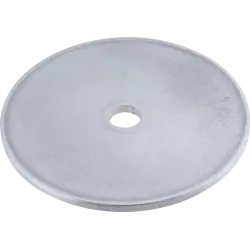 Kupo KS-657 75mm Mitchell To Bowl Adapter