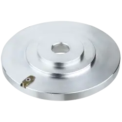 Kupo KS-657 75mm Mitchell To Bowl Adapter