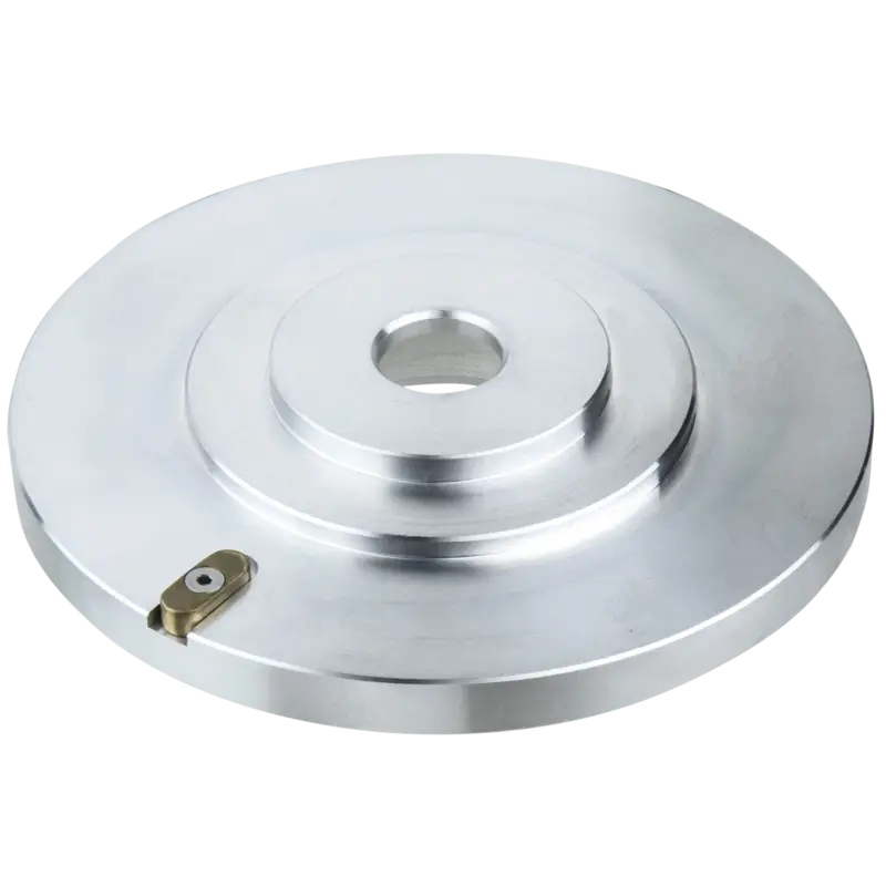 Kupo KS-657 75mm Mitchell To Bowl Adapter